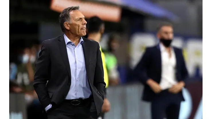 Russo marcó la cancha: "Quiero jugar el 2 o 3 de enero contra River"