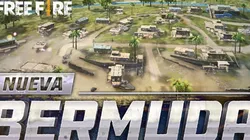 Primer vistazo a la actualización del mapa Bermuda en Free Fire