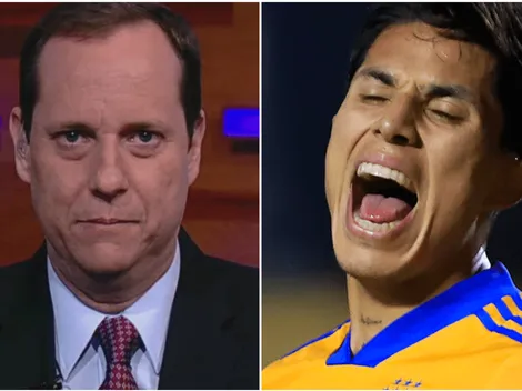 TREMENDOS CRUCES: Fuerte pelea entre Carlos Salcedo y Paco Villa