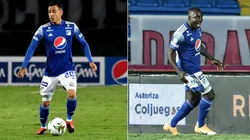 Santiago Montoya y Eliser Quiñones ya tendrían definido su futuro lejos de Millonarios