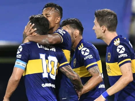 ¿Cuándo jugará Boca contra Santos por las semifinales de la Libertadores?