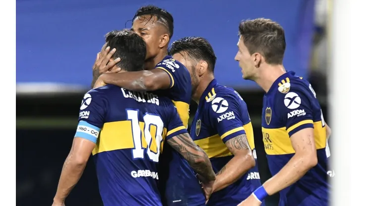 ¿Cuándo jugará Boca contra Santos por las semifinales de la Libertadores?