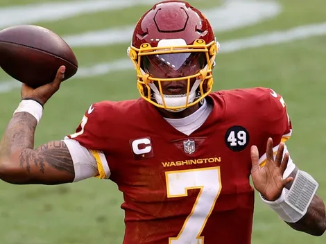 NFL multa a estrella de Washington por romper protocolos de Coronavirus