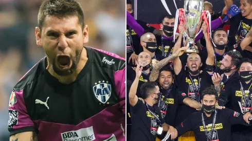 Jonathan Orozco trolea a Tigres tras ser campeón de Concachampions.