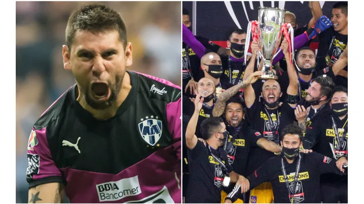 Jonathan Orozco trolea a Tigres tras ser campeón de Concachampions.