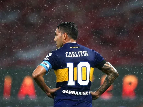 Tevez apenas Boca le ganó a Racing: "Nos tocaron el orgullo"