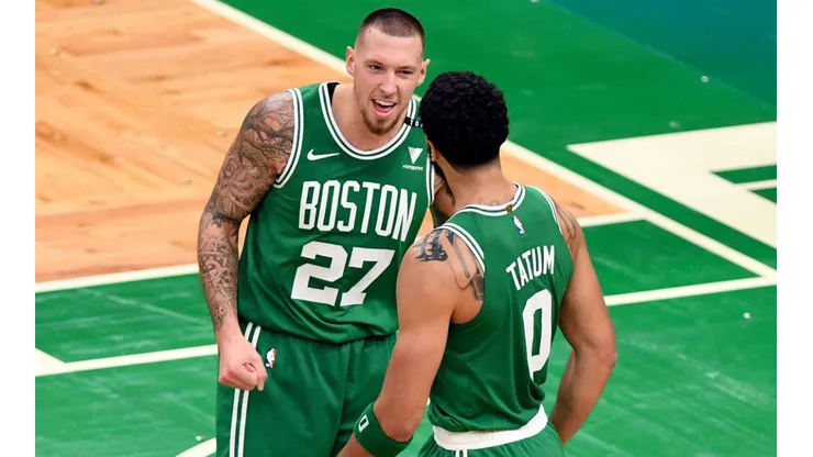 Boston Celtics vs. Brooklyn Nets juegan por la fecha 2 de la NBA 2020-21 este viernes (Getty Images)