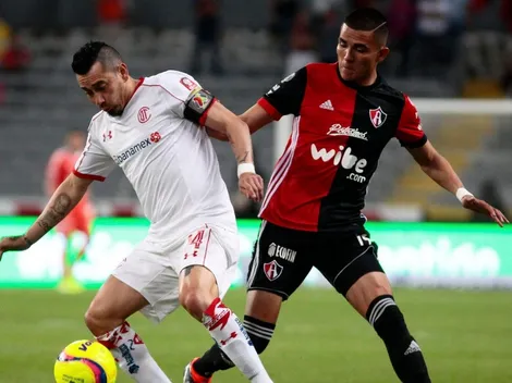 Atlas presentó dos refuerzos en un solo día de cara al 2021