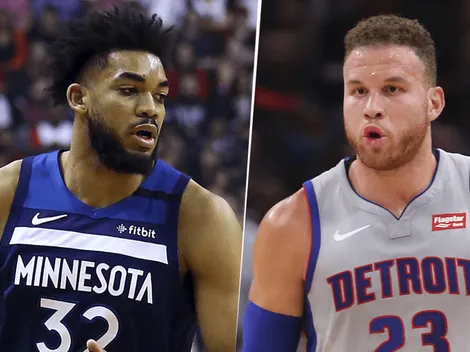Minnesota Timberwolves vs. Detroit Pistons EN VIVO ONLINE por la NBA: horario, canal de TV y streaming