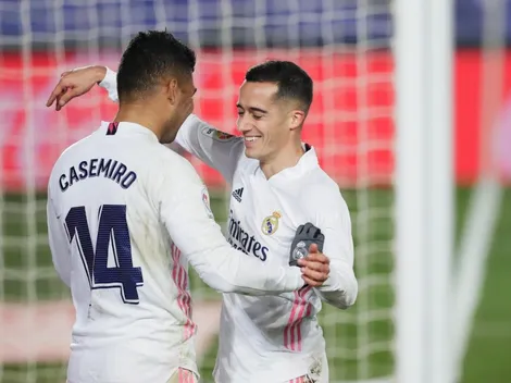 Hola, Atlético: Real Madrid ganó y se sumó al liderato de la Liga de España