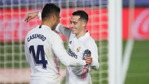 Hola, Atlético: Real Madrid ganó y se sumó al liderato de la Liga de España