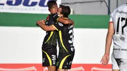 Defensa le ganó a Estudiantes, se metió en la Sudamericana e hizo festejar a Vélez