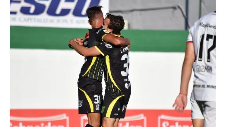 Defensa le ganó a Estudiantes, se metió en la Sudamericana e hizo festejar a Vélez