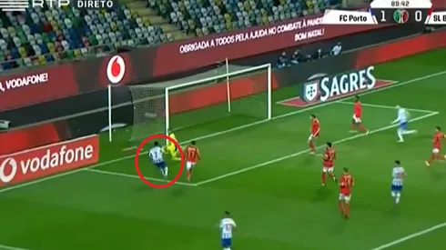 Ya no sabemos qué hacer con Luis Díaz: nuevo golazo y título con el Porto