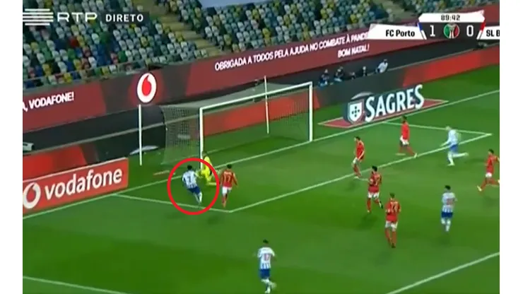 Ya no sabemos qué hacer con Luis Díaz: nuevo golazo y título con el Porto