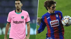 Barcelona vs. Eibar: fecha, hora y canal de TV por LaLiga