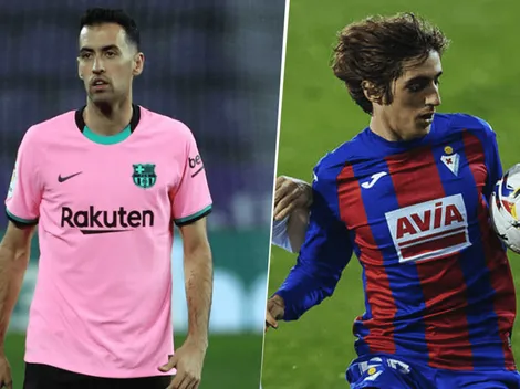 Barcelona vs. Eibar: fecha, hora y canal de TV por LaLiga