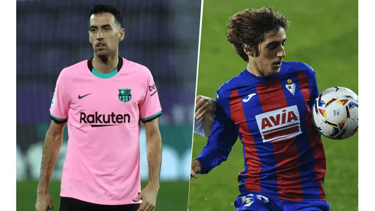 Barcelona vs. Eibar: fecha, hora y canal de TV por LaLiga