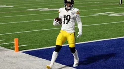 JuJu Smith-Schuster, receptor de Pittsburgh Steelers