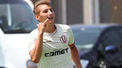 Thiago Cantoro volverá a ser crema la temporada 2021.