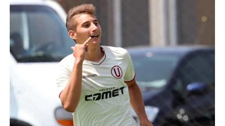 Thiago Cantoro volverá a ser crema la temporada 2021.