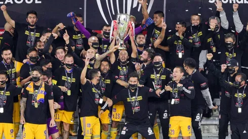 Todos los títulos de Tigres UANL en la última década.