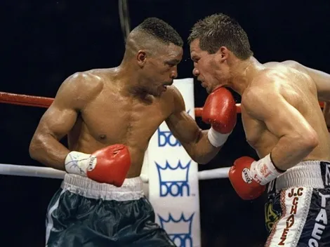 Murio Frankie Randall, primer verdugo de Julio César Chávez