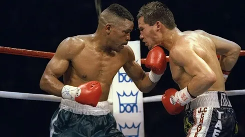 Falleció Frankie Randall.