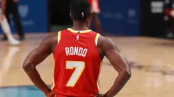 Rajon Rondo (Foto: Getty)