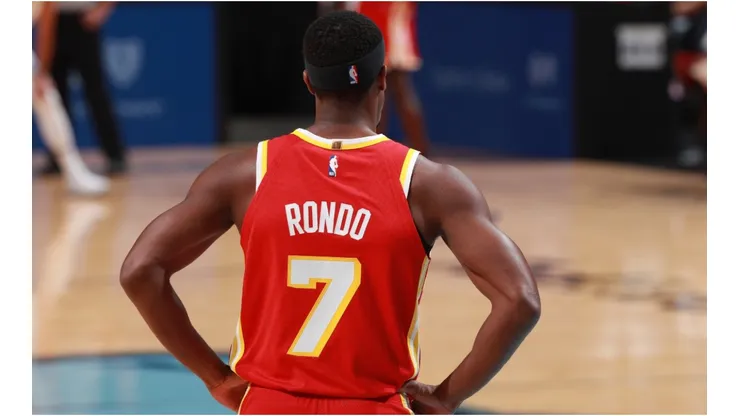 Rajon Rondo (Foto: Getty)
