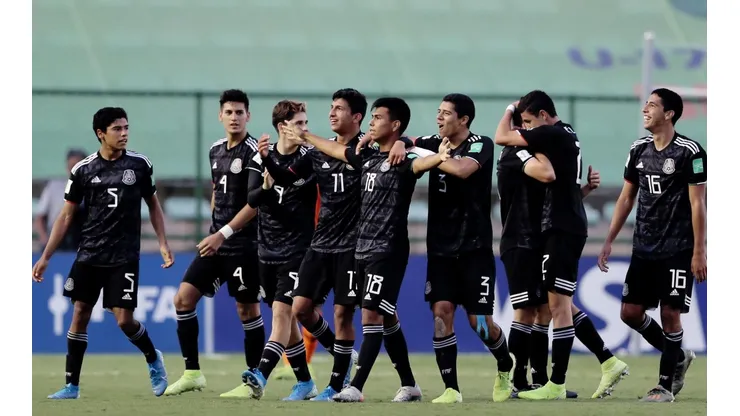 Las promesas de la Selección de México en 2021