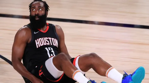James Harden (Foto: Getty)