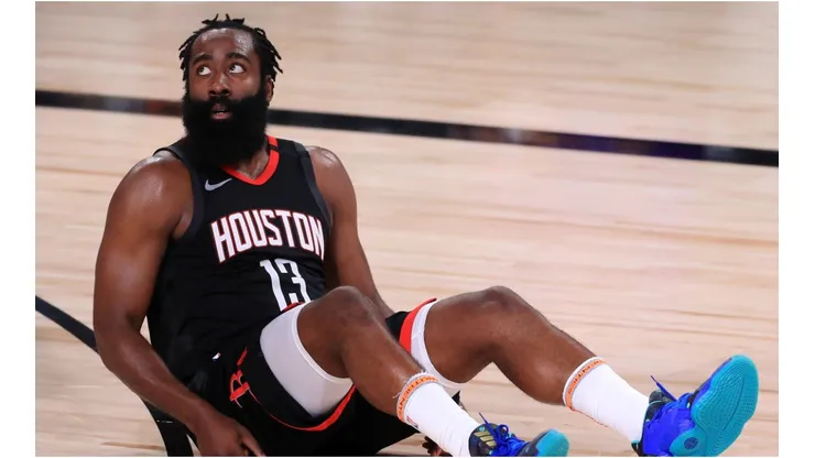 James Harden (Foto: Getty)