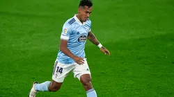 Renato Tapia sigue destacando en el Celta de Vigo de LaLiga.