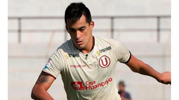 Iván Santillán fue uno de los jugadores que más destacó en la temporada 2020.