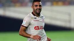 Luis Urruti hizo un posteo despidiendo el año.