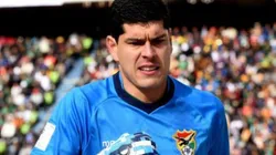 Carlos Lampe enfrentó a la selección peruana en varias ocasiones.