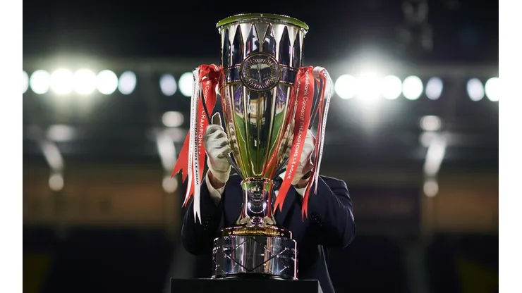 La Concachampions tendrá cambios para su edición 2023.