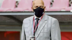 Roberto Mosquera logró su segundo título nacional con Sporting Cristal.