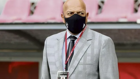 Roberto Mosquera logró su segundo título nacional con Sporting Cristal.