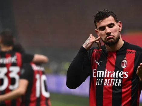 Invicto y líder: el agónico triunfo del Milan a Lazio a los 92 minutos