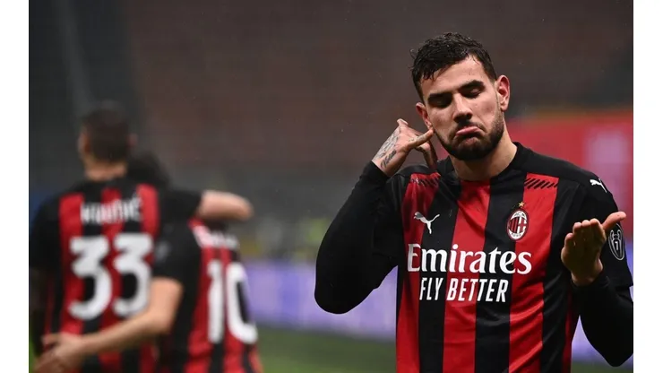 Invicto y líder: el agónico triunfo del Milan a Lazio a los 92 minutos