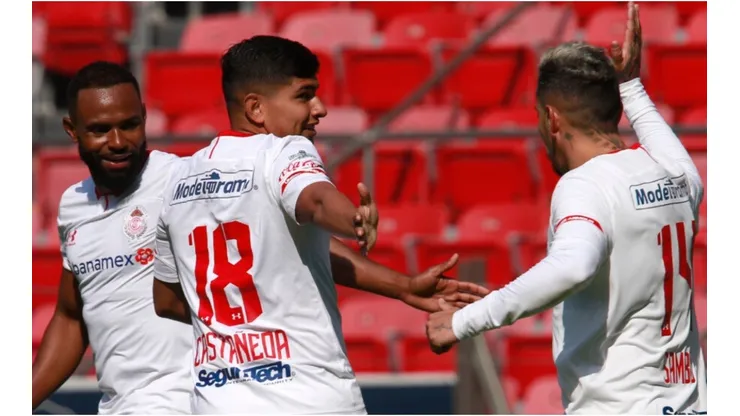 Toluca vs. Juárez