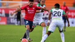 Jorge Wilstermann recibe a Oriente Petrolero