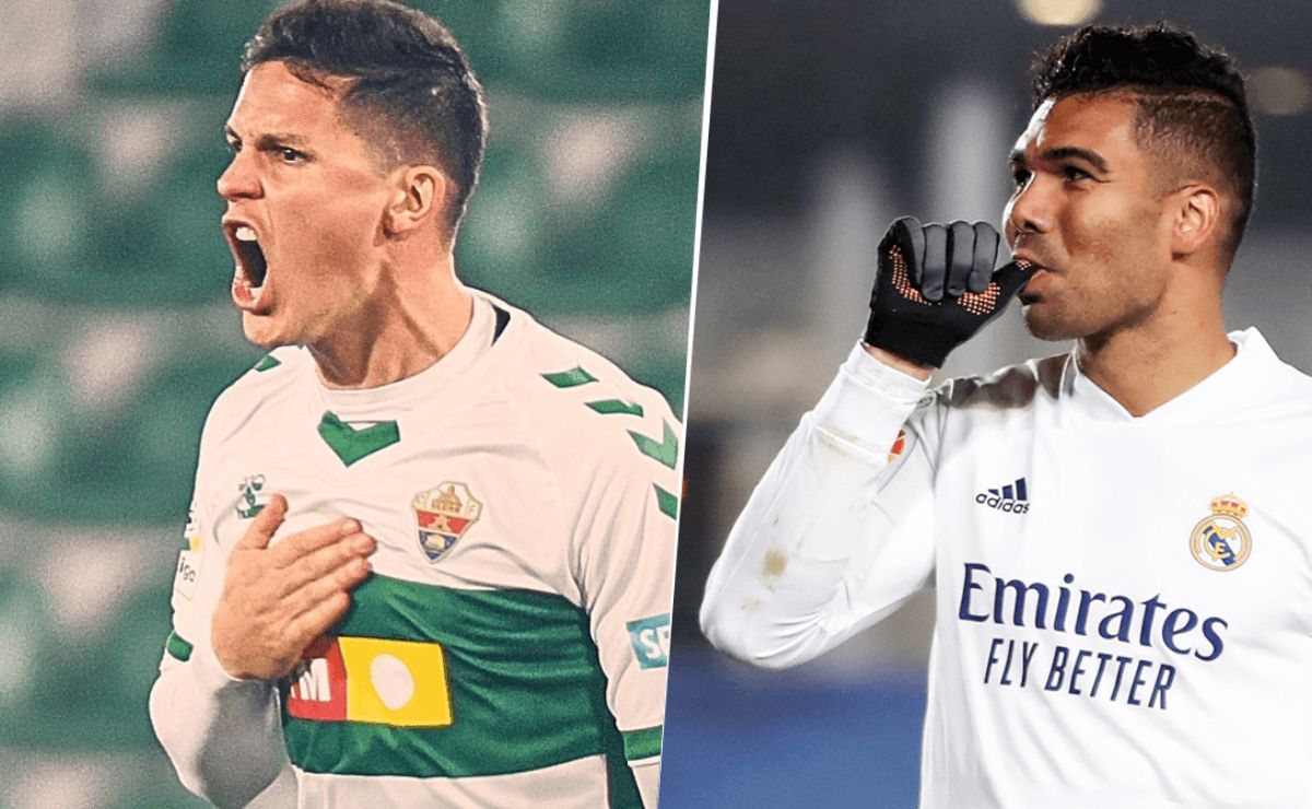 Elche vs. Real Madrid: fecha, hora y canal de TV por LaLiga - Bolavip