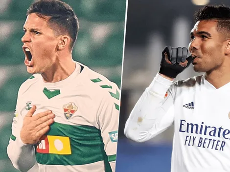 Elche vs. Real Madrid: fecha, hora y canal de TV por LaLiga