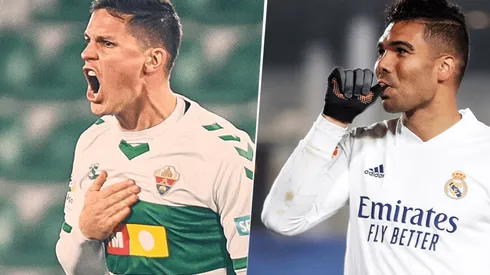 Elche vs. Real Madrid: fecha, hora y canal de TV por LaLiga