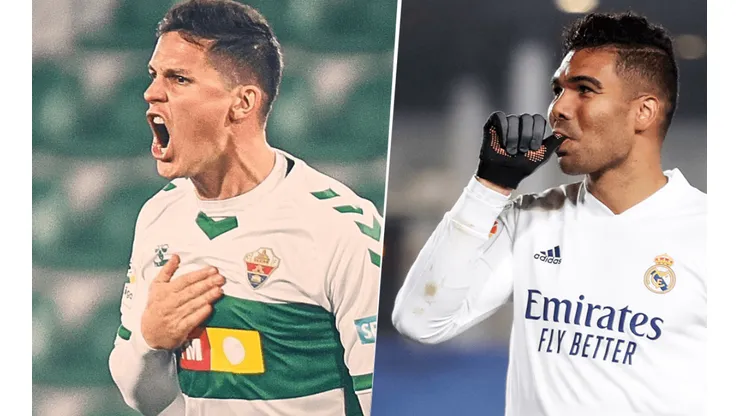 Elche vs. Real Madrid: fecha, hora y canal de TV por LaLiga