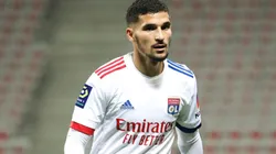 Lyon vs. Nantes por la Ligue 1.