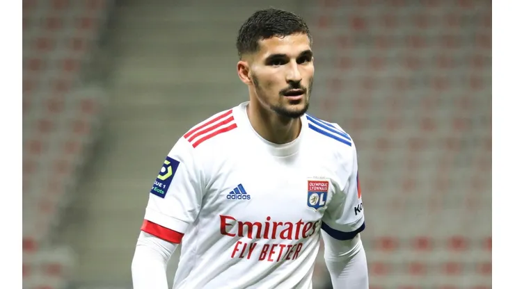 Lyon vs. Nantes por la Ligue 1.